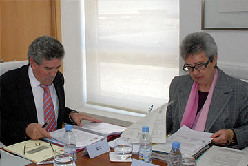 Intervencin Presidenta Consorcio Aletas